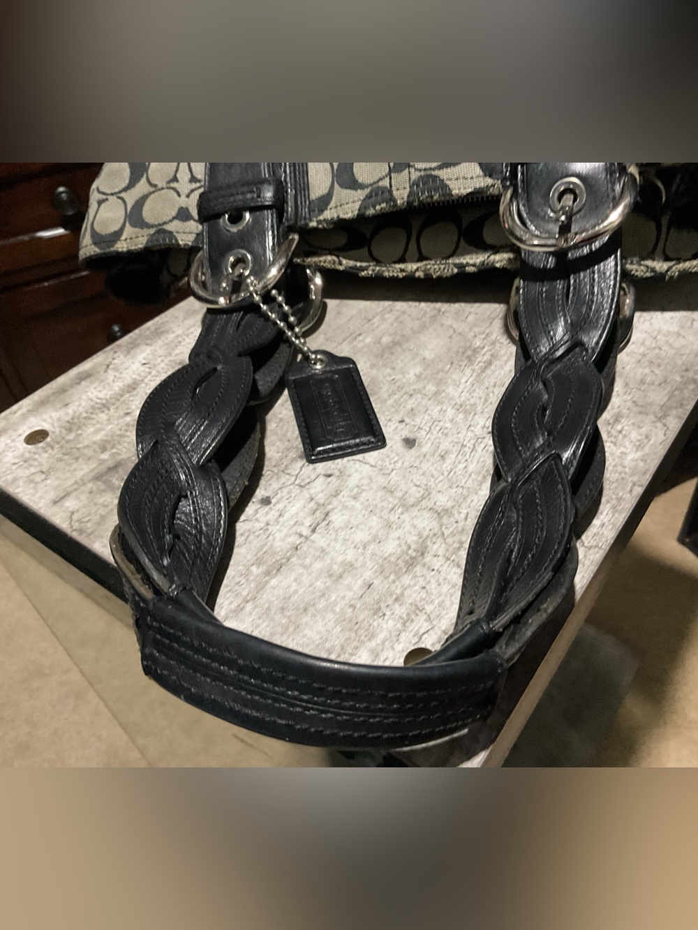 Coach bag - Picture 7 of 13